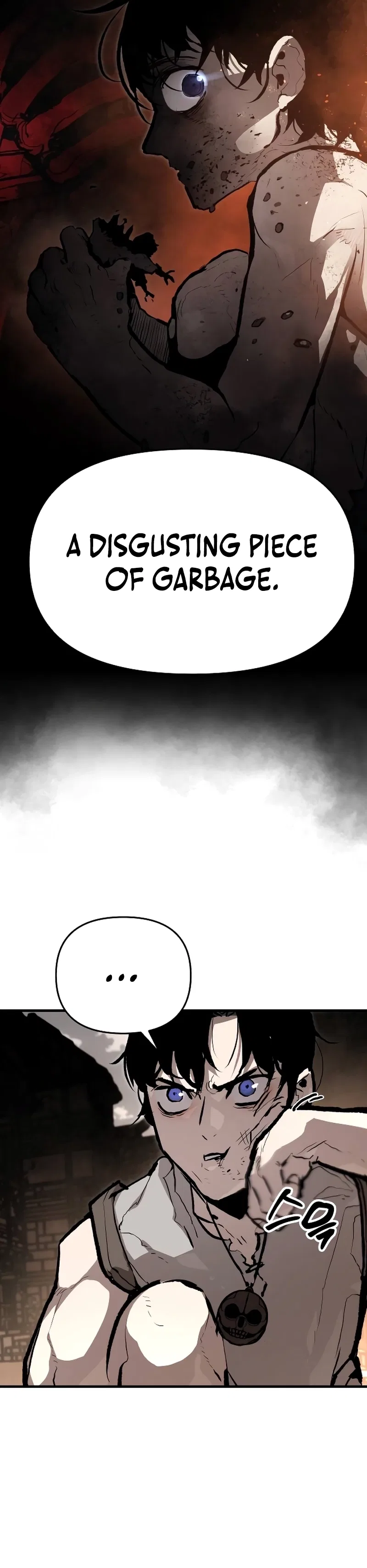 War of Corpses Chapter 1 – Page 23