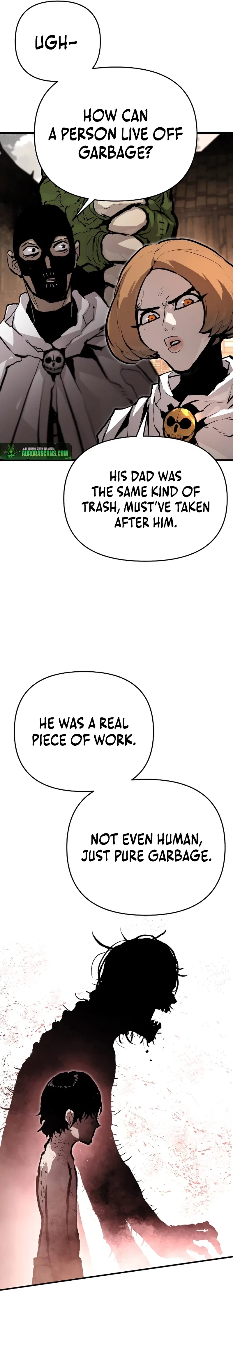 War of Corpses Chapter 1 – Page 24