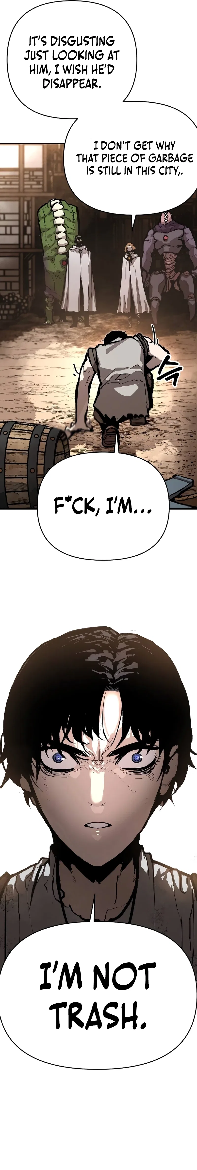 War of Corpses Chapter 1 – Page 25