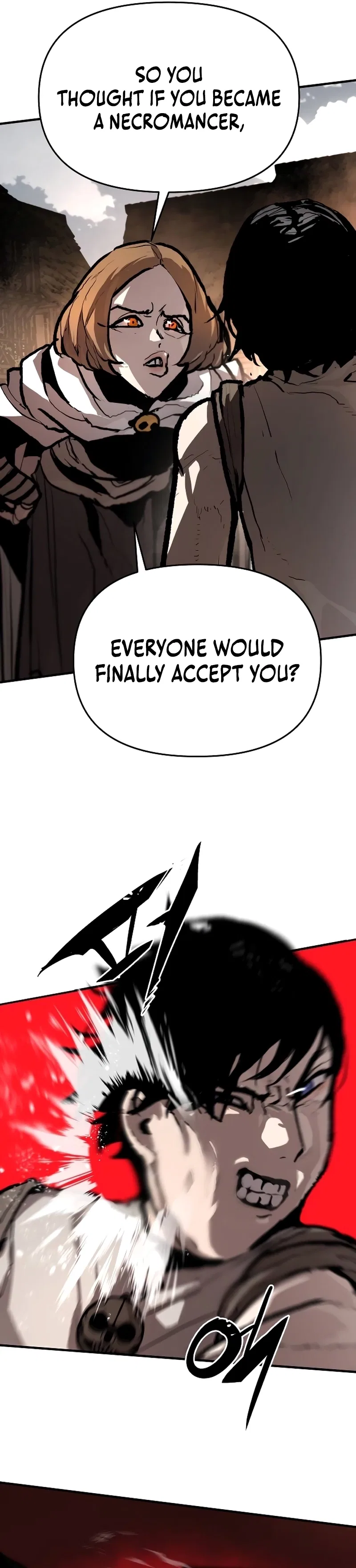 War of Corpses Chapter 1 – Page 27