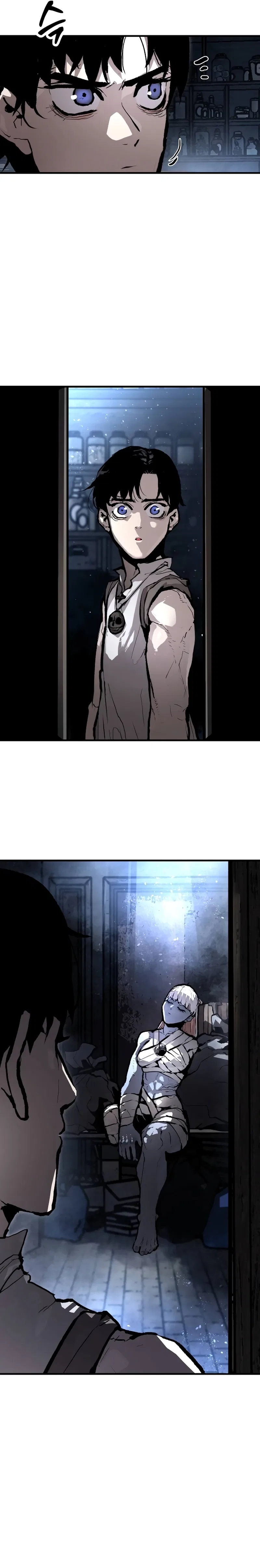 War of Corpses Chapter 1 – Page 35