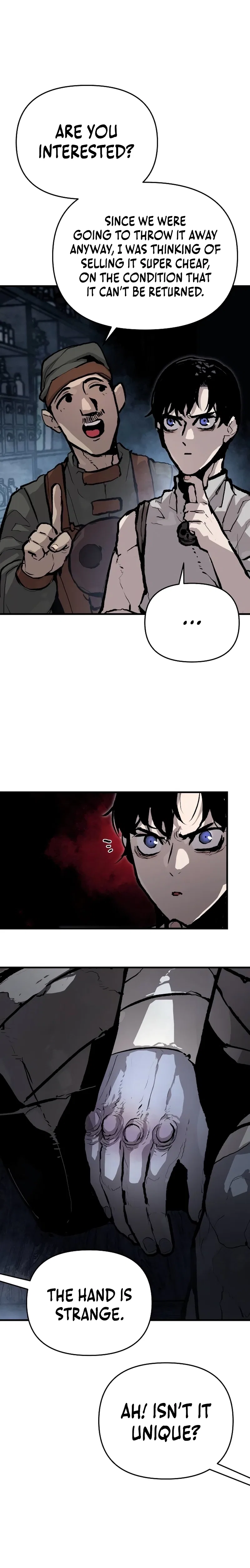 War of Corpses Chapter 1 – Page 38