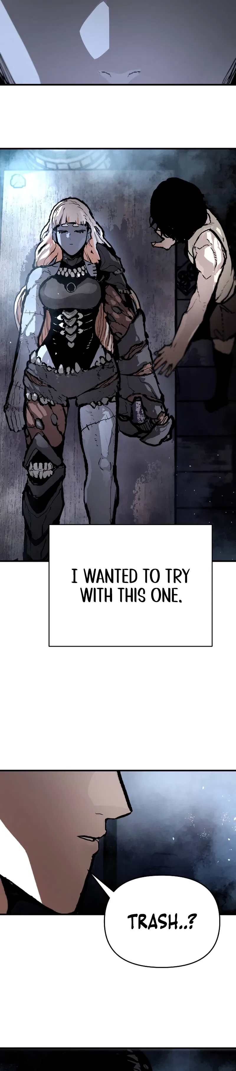 War of Corpses Chapter 1 – Page 44