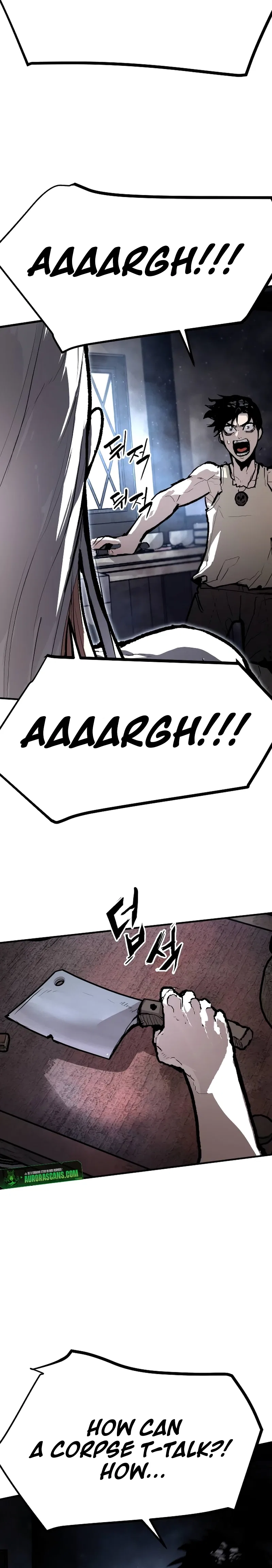 War of Corpses Chapter 1 – Page 50