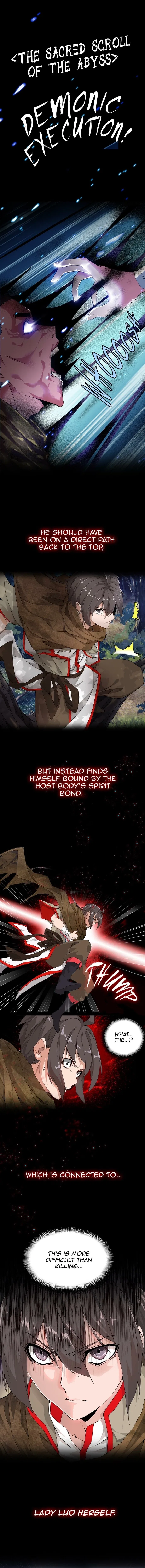 Magic Emperor Chapter 0 – Page 3