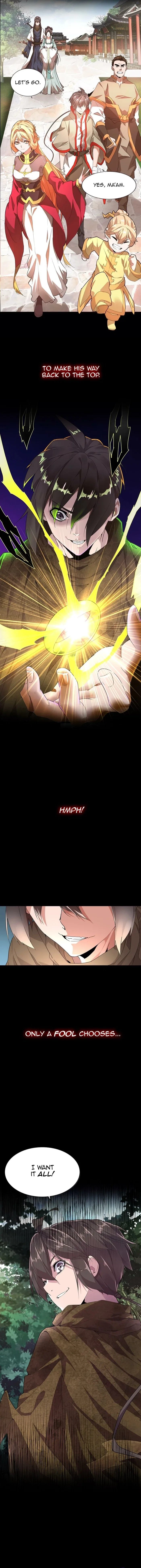 Magic Emperor Chapter 0 – Page 5
