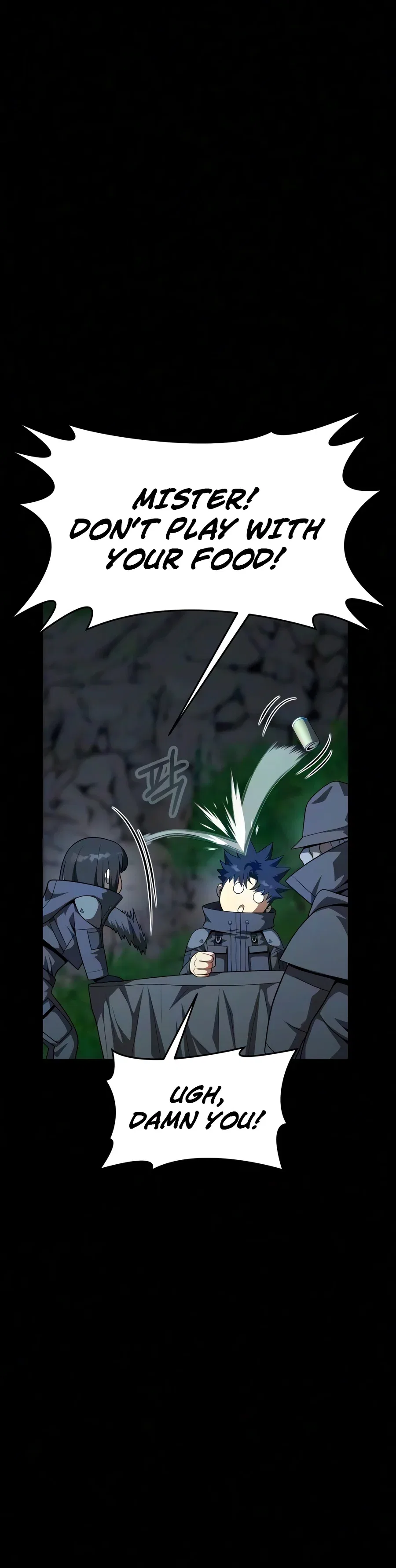 Steel-Eating Player Chapter 109 – Page 32