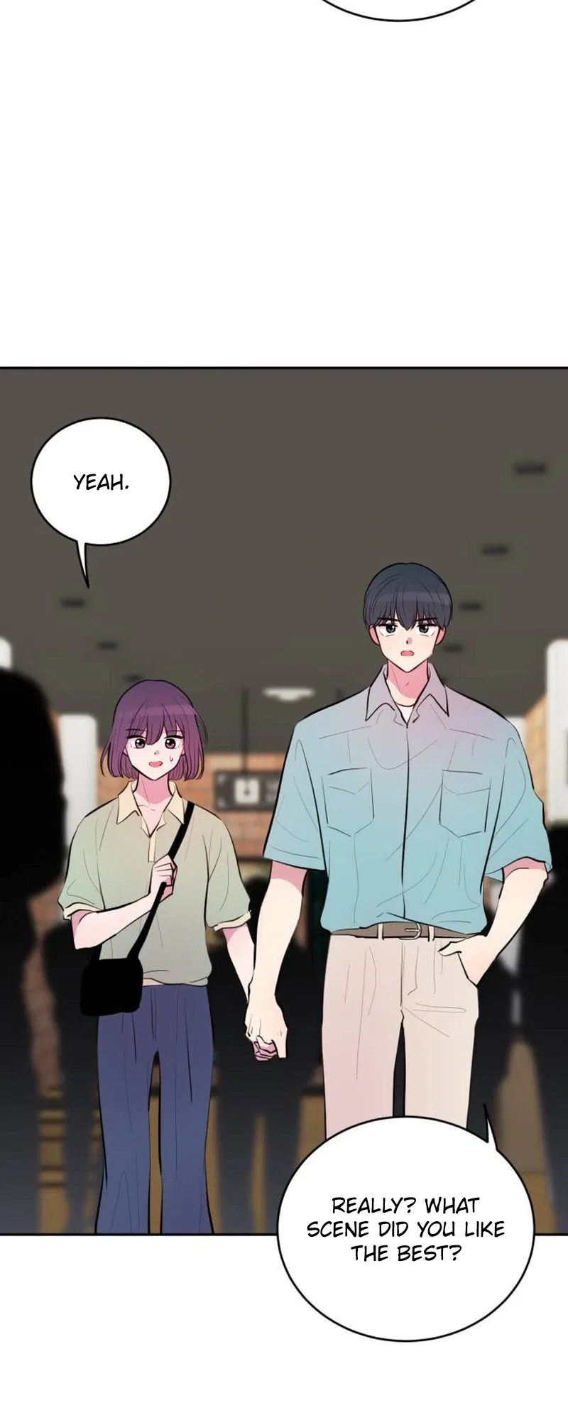 Even If You Don’t Have a Third Chapter 48 – Page 9