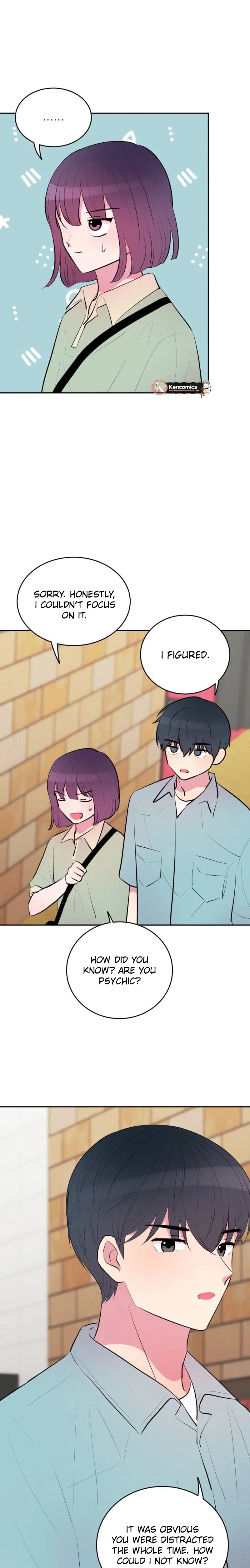 Even If You Don’t Have a Third Chapter 48 – Page 10