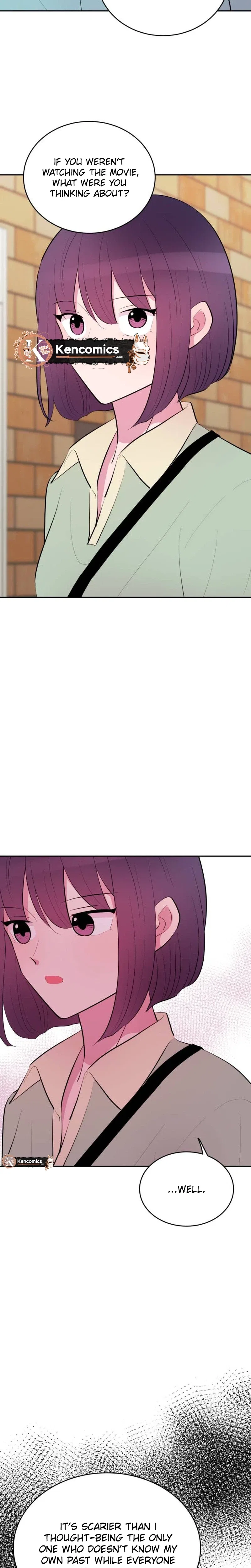 Even If You Don’t Have a Third Chapter 48 – Page 11