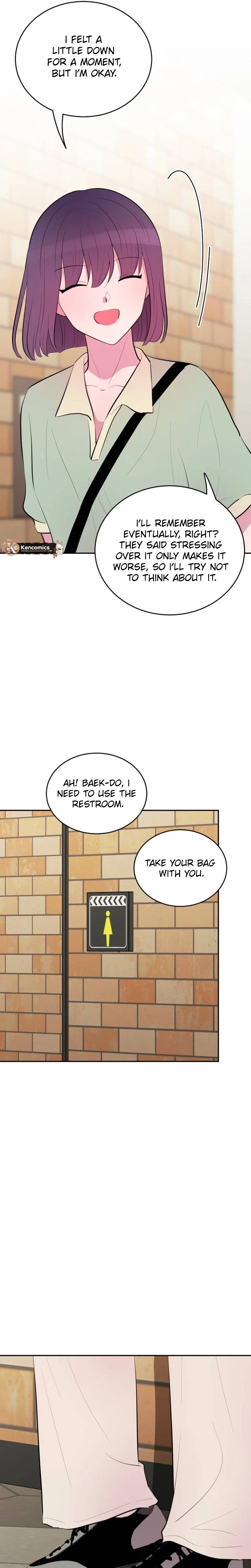 Even If You Don’t Have a Third Chapter 48 – Page 13