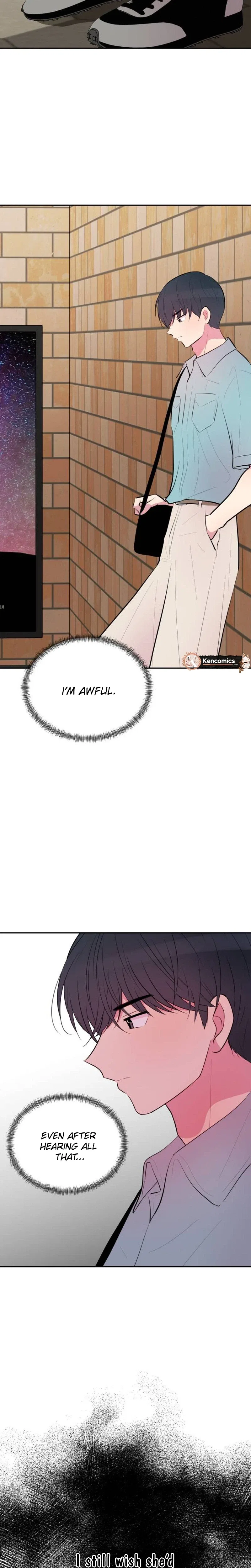 Even If You Don’t Have a Third Chapter 48 – Page 14