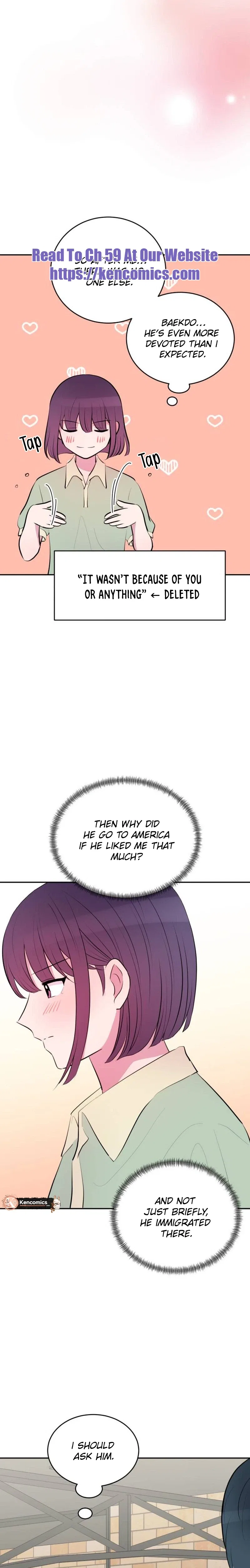 Even If You Don’t Have a Third Chapter 48 – Page 17
