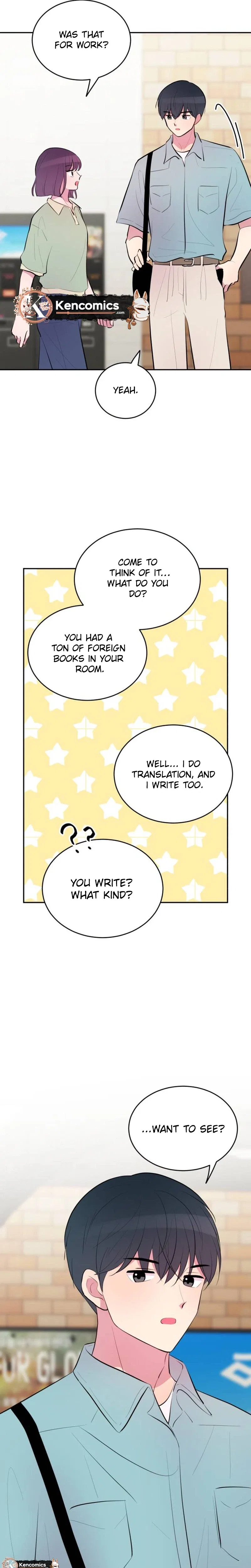 Even If You Don’t Have a Third Chapter 48 – Page 19