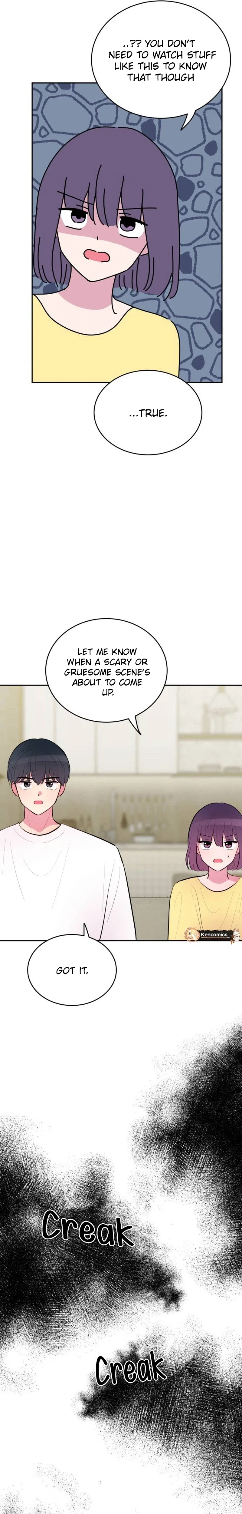 Even If You Don’t Have a Third Chapter 48 – Page 25