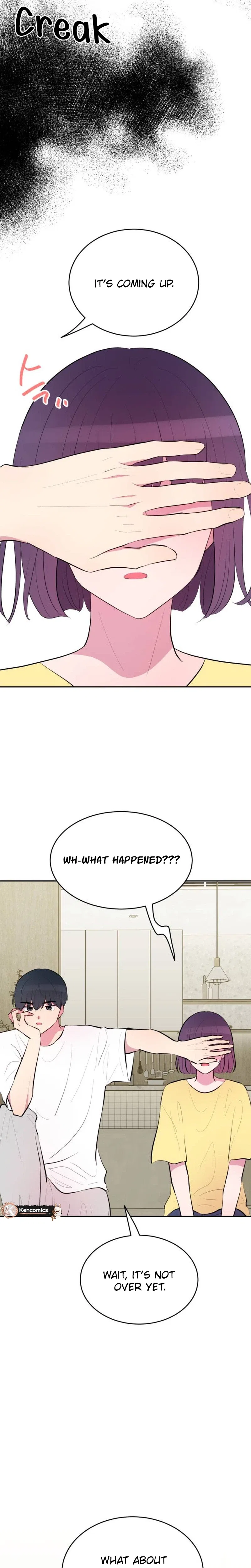 Even If You Don’t Have a Third Chapter 48 – Page 26