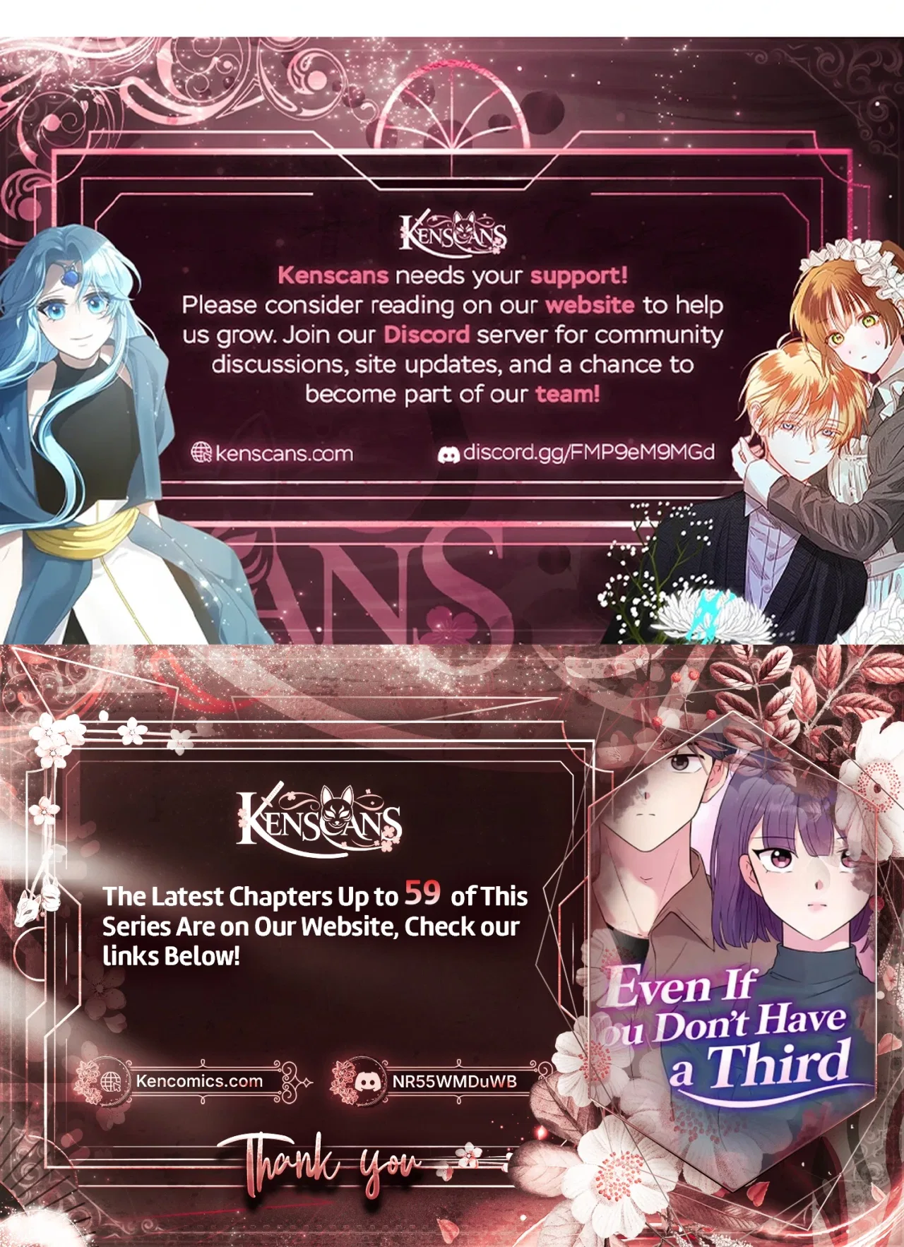 Even If You Don’t Have a Third Chapter 48 – Page 31