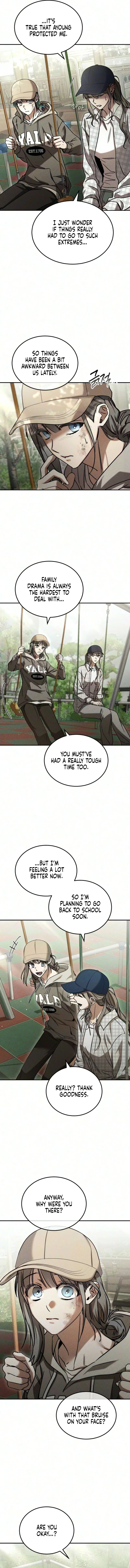 Our Incomplete Bond Chapter 20 – Page 3