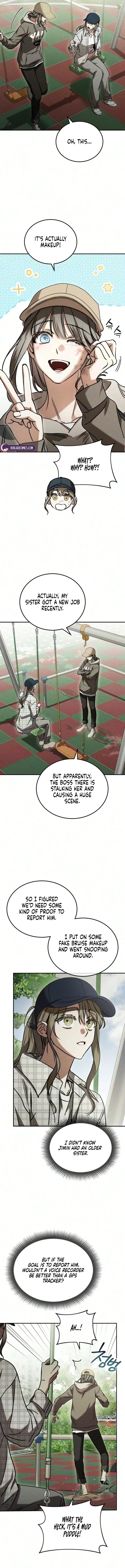 Our Incomplete Bond Chapter 20 – Page 4