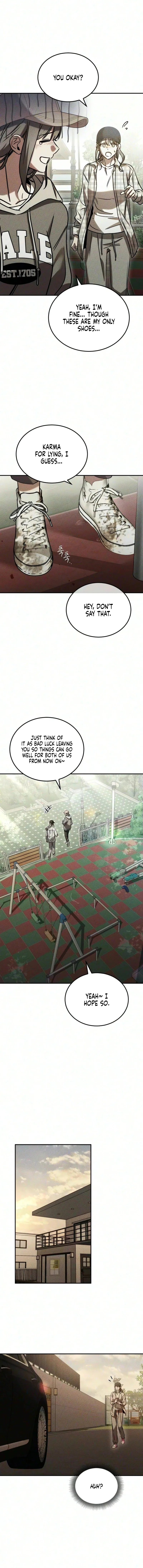 Our Incomplete Bond Chapter 20 – Page 5