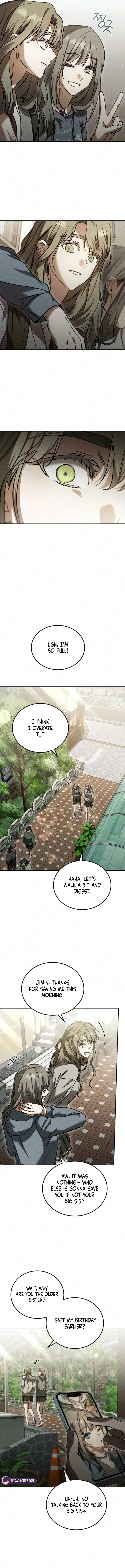 Our Incomplete Bond Chapter 20 – Page 8