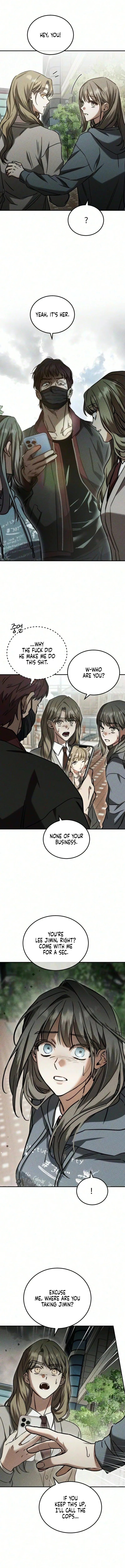 Our Incomplete Bond Chapter 20 – Page 9