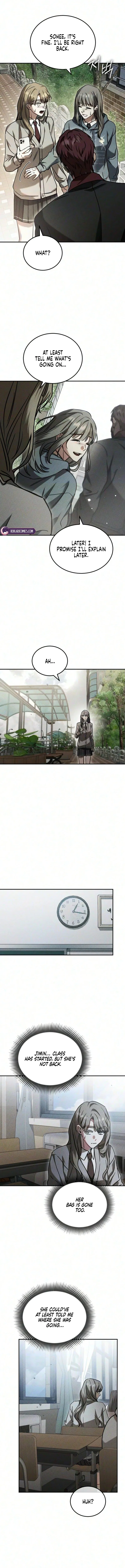 Our Incomplete Bond Chapter 20 – Page 10