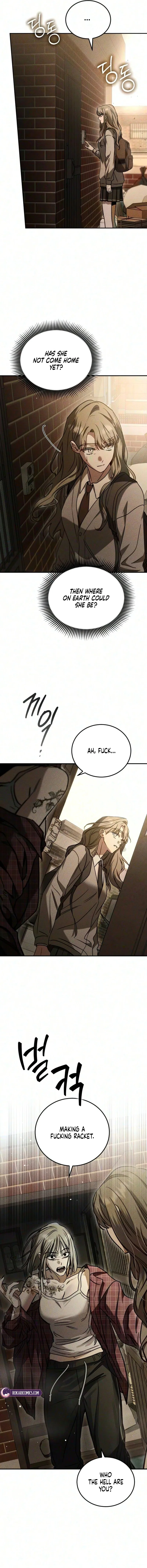 Our Incomplete Bond Chapter 20 – Page 14