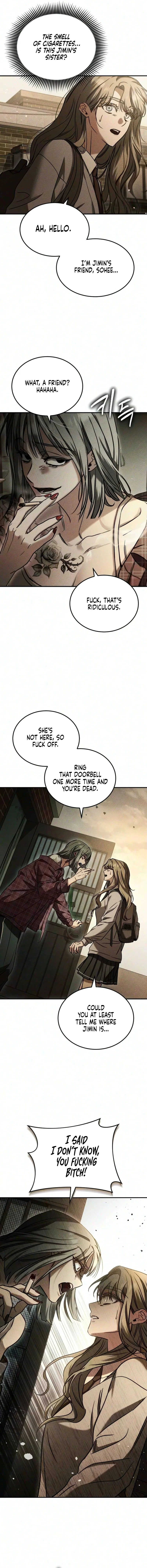 Our Incomplete Bond Chapter 20 – Page 15