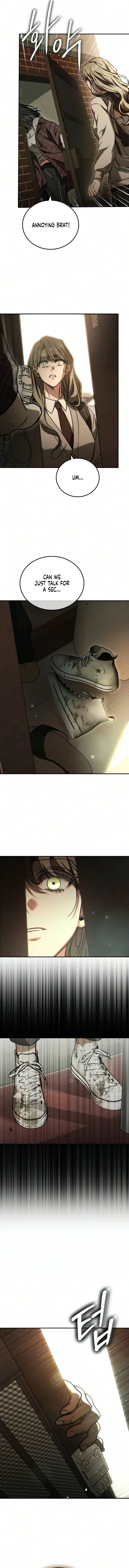 Our Incomplete Bond Chapter 20 – Page 16