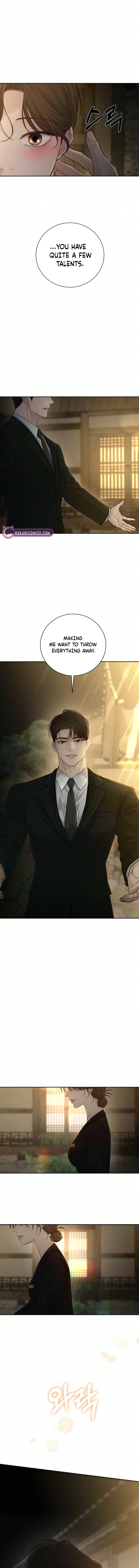 The Villain’s Pure Love Chapter 43 – Page 4