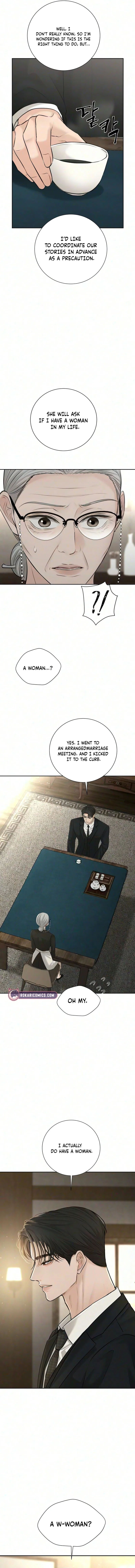 The Villain’s Pure Love Chapter 43 – Page 10