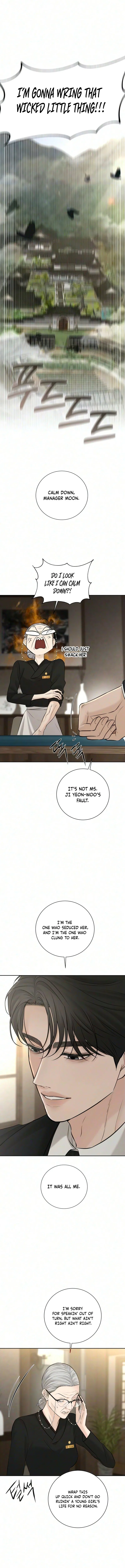The Villain’s Pure Love Chapter 43 – Page 12