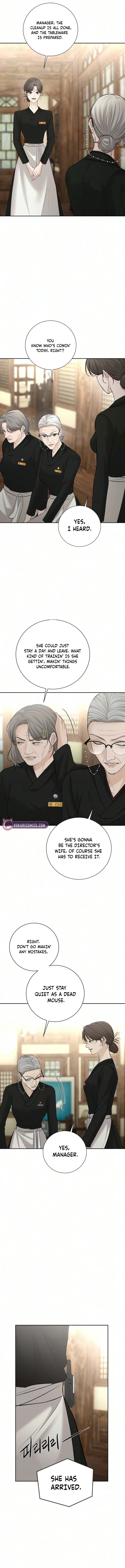 The Villain’s Pure Love Chapter 43 – Page 16