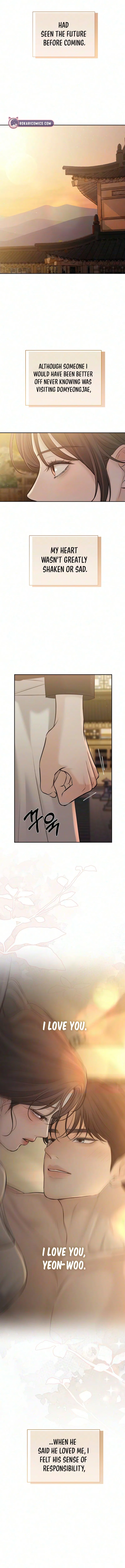 The Villain’s Pure Love Chapter 43 – Page 18