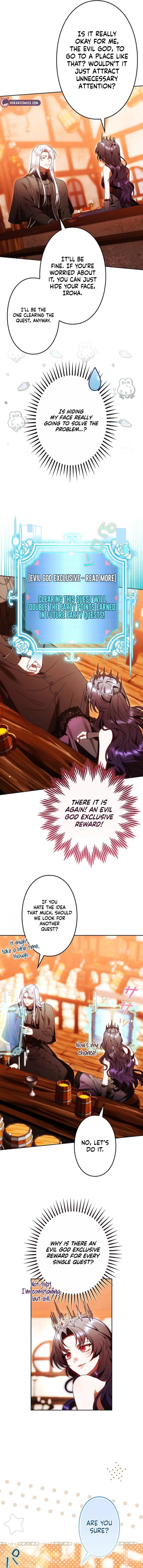 The Final Boss Wants to Die Chapter 21 – Page 2