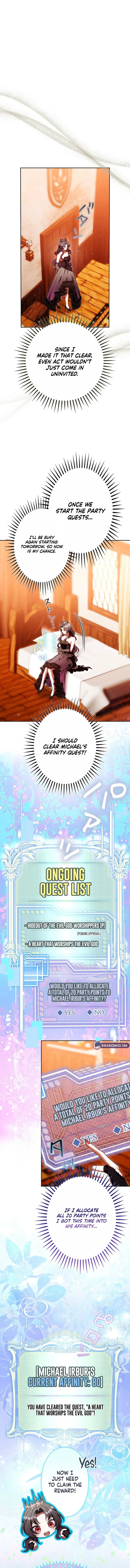 The Final Boss Wants to Die Chapter 21 – Page 4