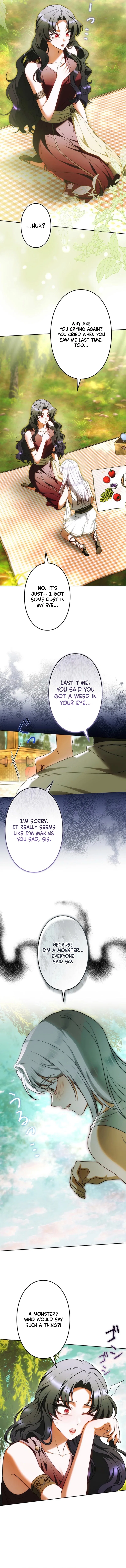 The Final Boss Wants to Die Chapter 21 – Page 11
