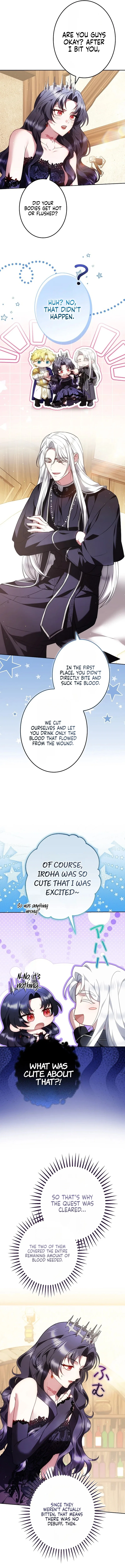 The Final Boss Wants to Die Chapter 20 – Page 3