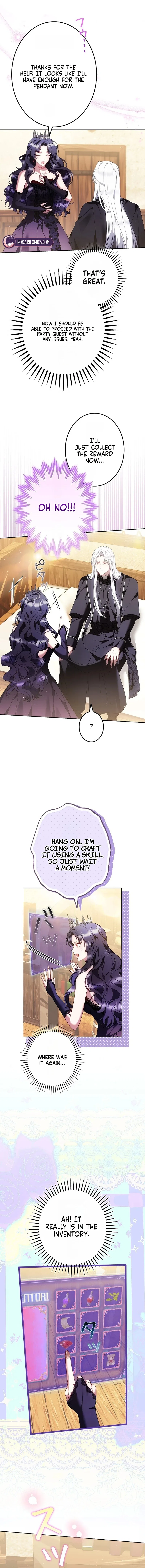 The Final Boss Wants to Die Chapter 20 – Page 4