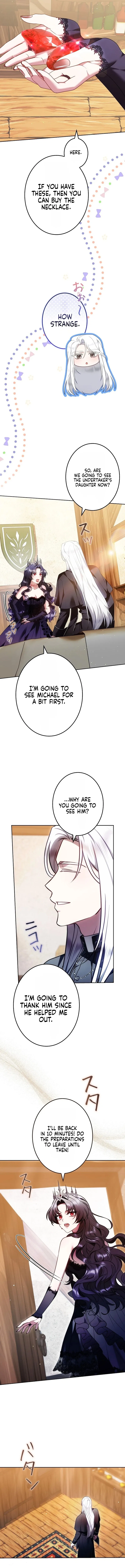 The Final Boss Wants to Die Chapter 20 – Page 5