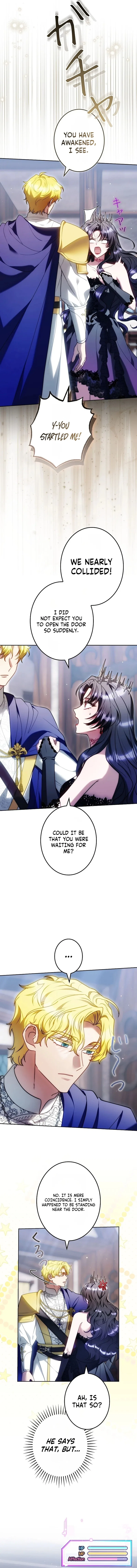 The Final Boss Wants to Die Chapter 20 – Page 7