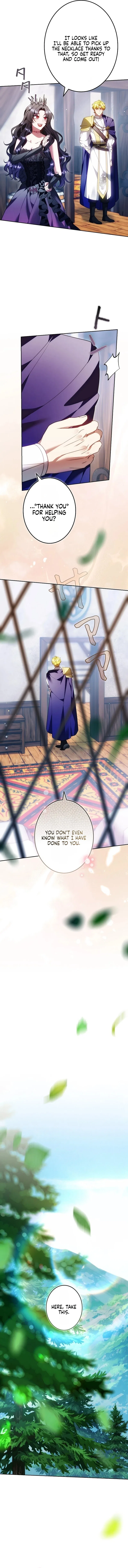 The Final Boss Wants to Die Chapter 20 – Page 9