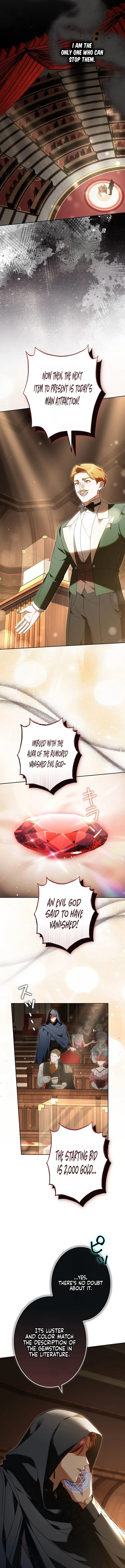 The Final Boss Wants to Die Chapter 20 – Page 14
