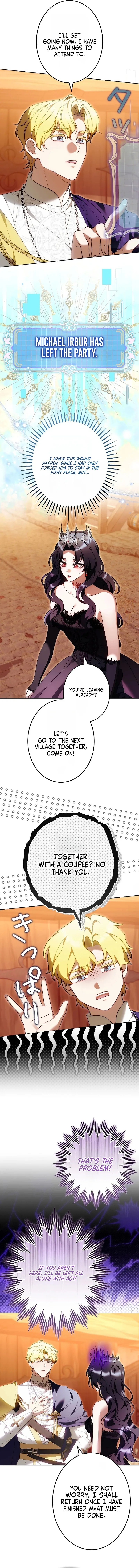 The Final Boss Wants to Die Chapter 20 – Page 16
