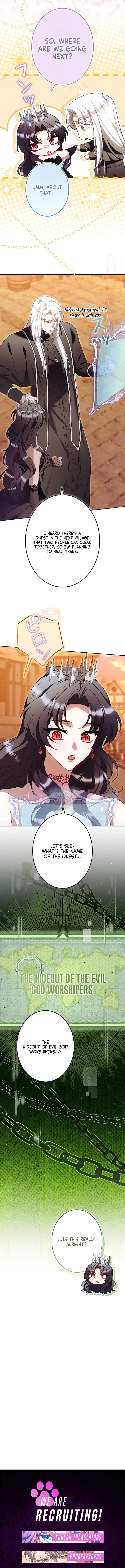 The Final Boss Wants to Die Chapter 20 – Page 18