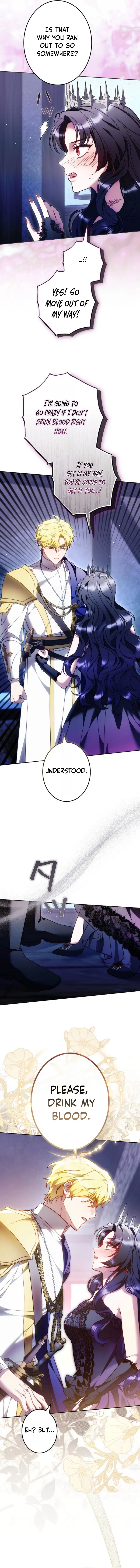 The Final Boss Wants to Die Chapter 19 – Page 9