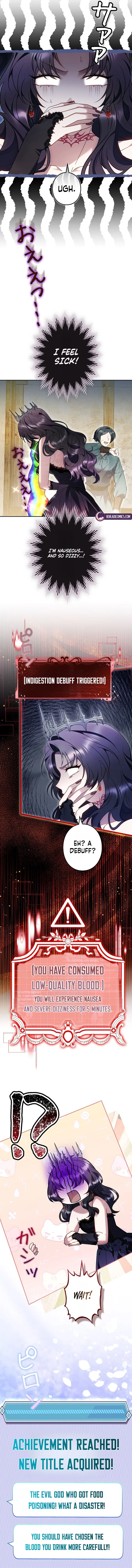 The Final Boss Wants to Die Chapter 18 – Page 8