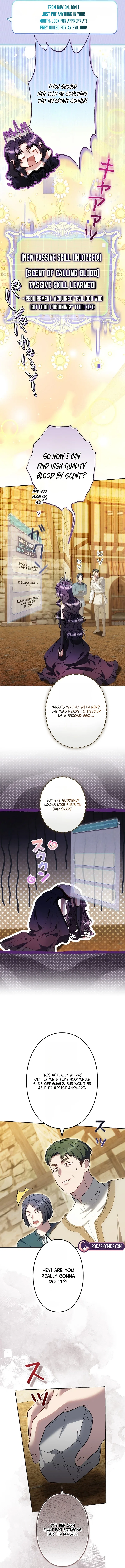 The Final Boss Wants to Die Chapter 18 – Page 9