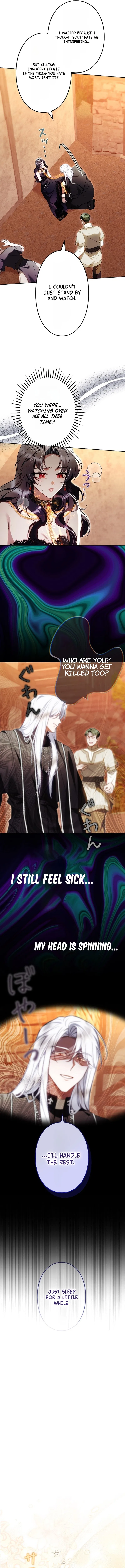 The Final Boss Wants to Die Chapter 18 – Page 13